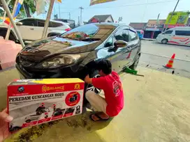 BISA COD! Peredam Guncangan mobil Anti Gruduk2 di Jalan Berlubang. JKT