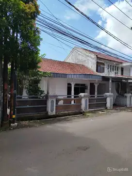 Rumah Mainroad di Margahayu raya Cocok Untuk Usaha