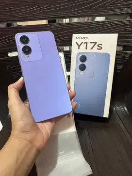 VIVO Y17s LENGKAP MULUS