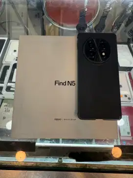OPPO N5 FOLD 16/512GB FULLSET ORI MULUS LIKE NEW GARANSI ON