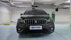 Suzuki SX4 1.5 S-Cross Bensin-MT 2018 Abu