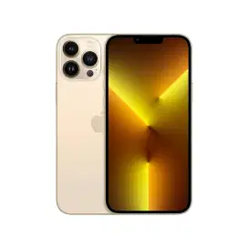 IP 13 PRO MAX 256GB GOLD INTER/Wifi only