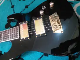 Gitar listrik Schecter junior special pesenan istimewa