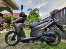 Honda Vario Tahun 2015 Mesin Sehat Surat2 Lengkap Semua