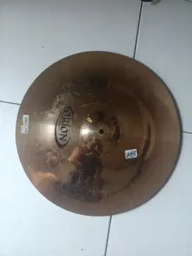 Chinese cymbal Orion Solo 18