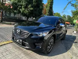 Mazda CX-5 GT Facelift 2.5 Bensin Matic/At 2016 Kondisi Sangat Terawat
