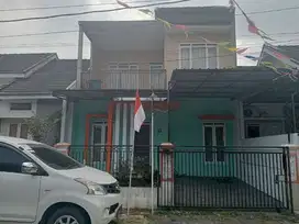 Rumah 2 Lantai Pakis Dekat Terminal Arjosari Malang