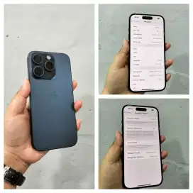 iPhone 15 Pro 128 GB iBox Mulus