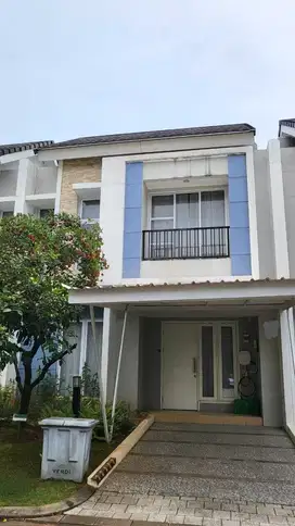 Rumah murah 3 kamar Cluster Verdi, Gading Serpong