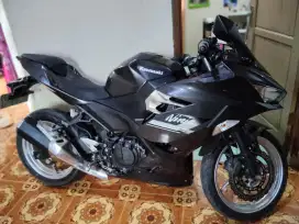 Ninja 250 Tahun 2021