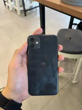 iphone 11 128gb IBOX GARANSI BARU OFF