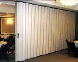 Jual & service Folding door Pvc termurah indonesia