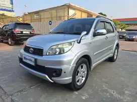 Pajak Panjang - Toyota Rush 1.5 TRD Sportivo Bensin-MT 2013