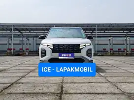 Creta 1.5 Prime Matic Tahun 2022 KM Rendah