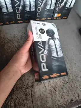 Tecno pova 7 curve 5G