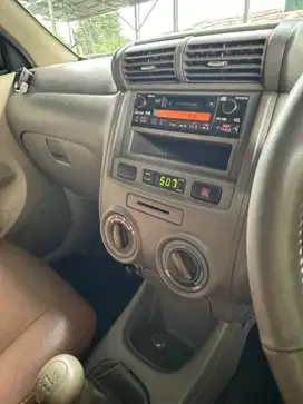 AVANZA E 2007 MANUAL SEHAT