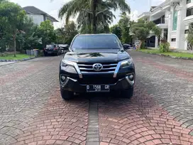 FORTUNER VRZ 2017 DIESEL ISTIMEWA