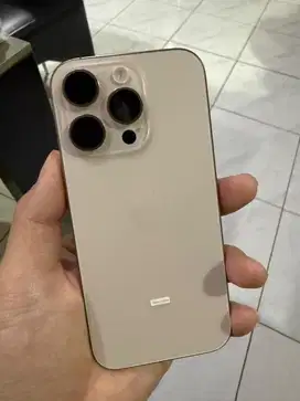 IPhone 16 Pro 256 Gb baru pakai 1 minggu