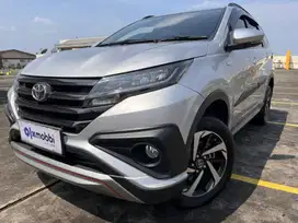 [OLX MOBBI]DP RENDAH Toyota Rush 1.5 TRD Sportivo Bensin-AT 2020 WZY