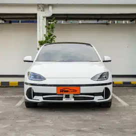 Hyundai Ioniq 6 2023 Listrik