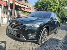 Mazda CX5 GT Facelift 2.5  Bensin Matic/At 2016 Sangat Istimewa