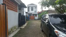 MURAH Rumah Cantik 2 Lantai Cluster Depok Raden Saleh