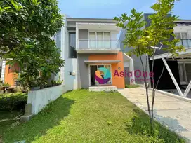 Di Sewakan Rumah Di Cluster Aquatic Serpong Lagoon Tangerang Selatan