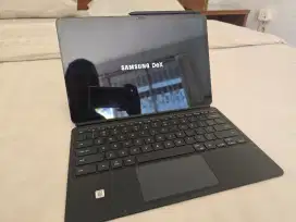 Samsung Tab S7 + Plus 256/8 Keyboard Cell+Wifi Sein SD865 S8 S9 S10 Fe