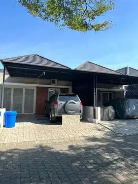 DIJUAL RUMAH GRAND DELTASARI ARALIA WARU SIDOARJO RON.A2285