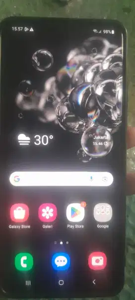 S 20 ultra resmi sein full set