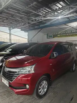 Toyota Avanza 2018 Bensin