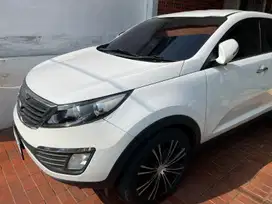 Kia Sportage 2012 Bensin