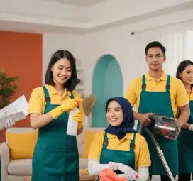 ART Instan Siap Kerja – Gaji Terjangkau, Ada Garansi!