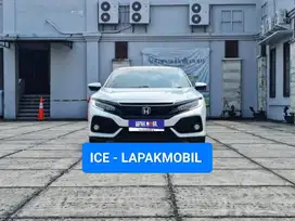 Civic 1.5 Hatchback Matic Tahun 2018 Pajak Panjang