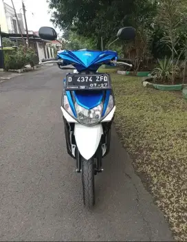Yamaha Mio M3 125cc thn 2022 mulus orsinil