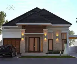 Jasa Tukang bangun rumah Kontraktor Termurah & berpengalaman