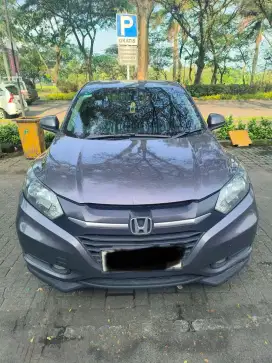Honda HRV type E AT over kredit