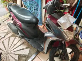 Yamaha mio S 2018