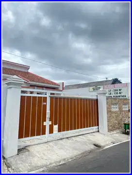 Rumah Siap Huni Klaten Kota, Dekat Alun2