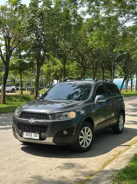 Chevrolet Captiva FL 2011 Tangan Pertama Dari Baru