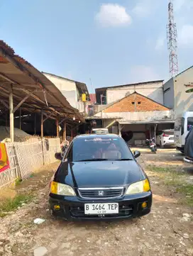 Honda City 2001 Bensin