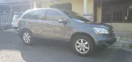 JUAL MURAH MOBIL CR-V 2008 A/T KOTA BANDUNG