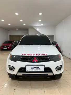 Mitsubishi Pajero Sport 2.5 Dakar 4x2 AT 2014 MURAH