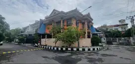 Dijual Rumah Istimewa Mewah Hook Sutorejo Prima 2 Lantai Siap Huni