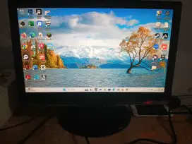 Monitor LCD LG 19 inch wide screen normal