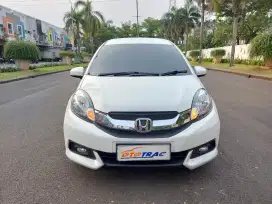 Mobilio E CVT A/T 2016