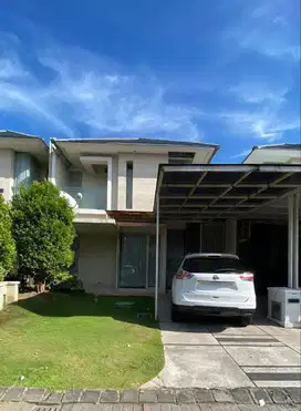 DIJUAL CEPAT RUMAH THE MANSION PAKUWON INDAH