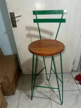 bangku bar cafe