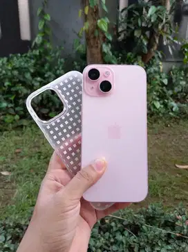 Iphone 15 128 GARANSI RESMI