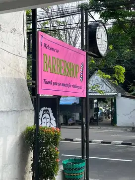 Lowongan Barbershop